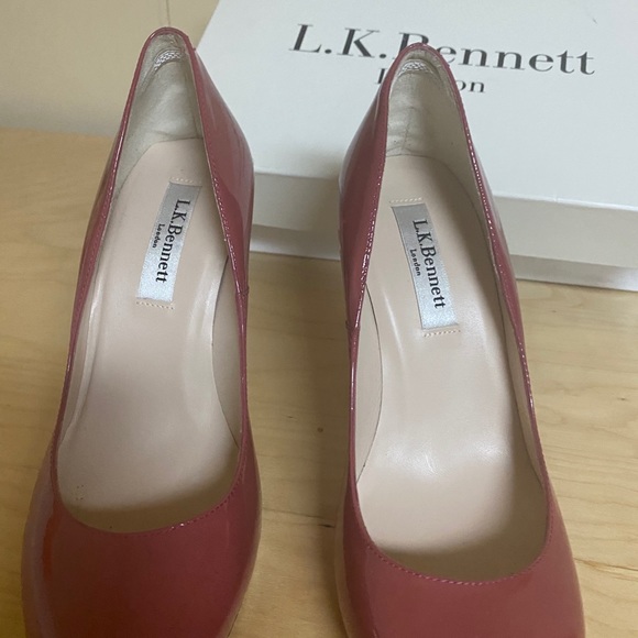 L.K Benett Platform sledge, size EU:37 - Picture 4 of 10